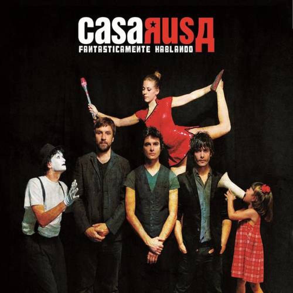 Casa Rusa