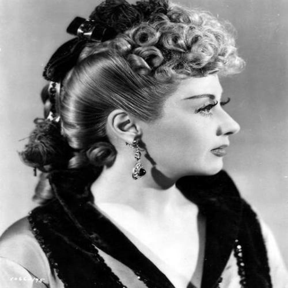 Joan Blondell