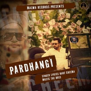 Listen to Pardhangi song with lyrics from Harf Cheema
