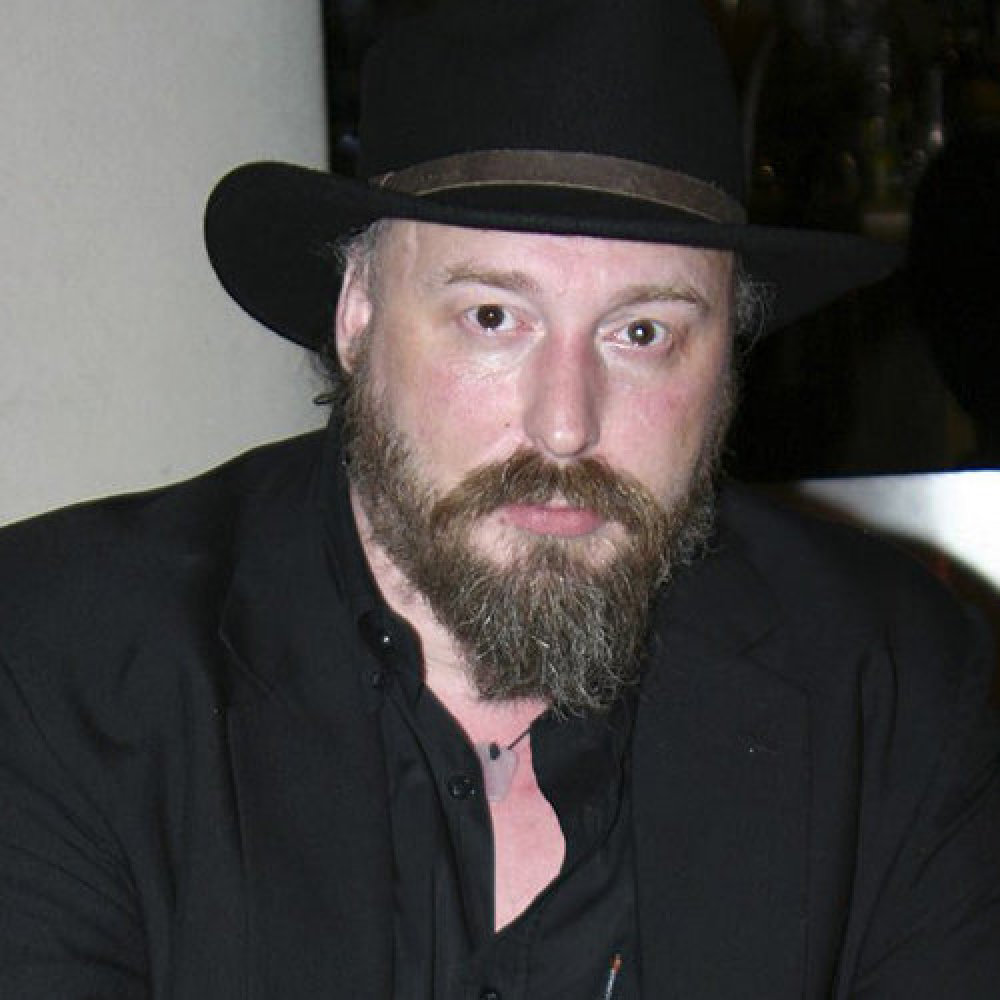 Warren Ellis