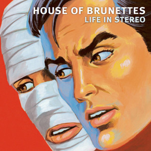 ดาวน์โหลดและฟังเพลง Cold Cold Cold พร้อมเนื้อเพลงจาก House of Brunettes
