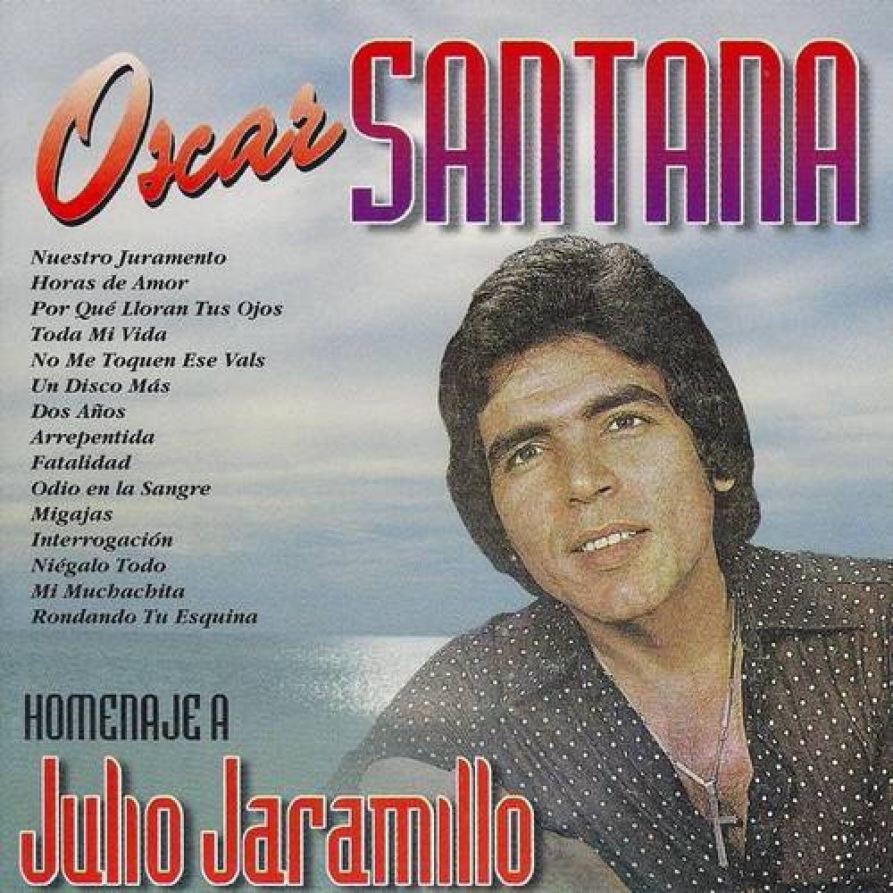 Oscar Santana