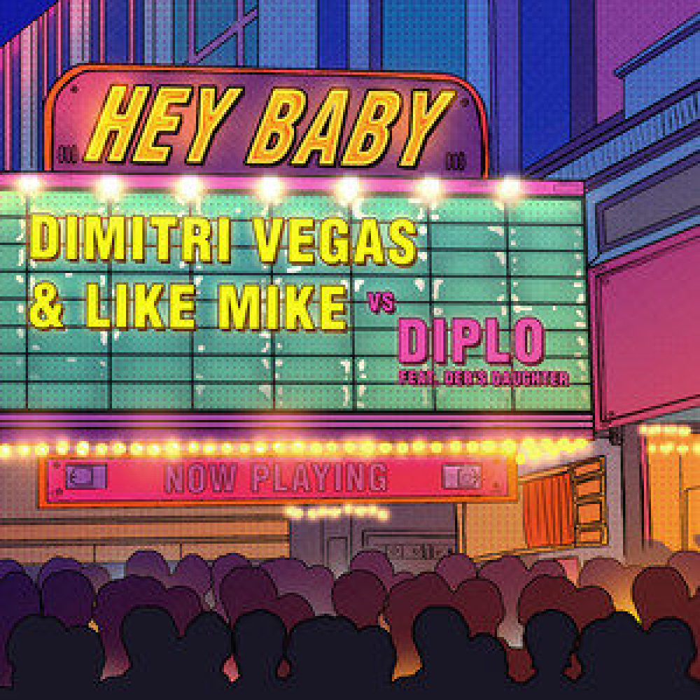 Hey Baby (Steve Aoki Remix)