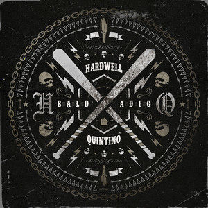 Dengarkan lagu Baldadig nyanyian Hardwell dengan lirik