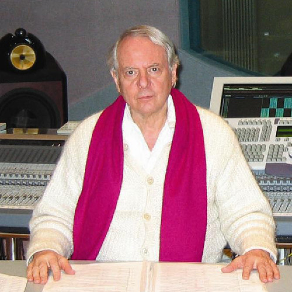 Karlheinz Stockhausen (Geb. 1928)