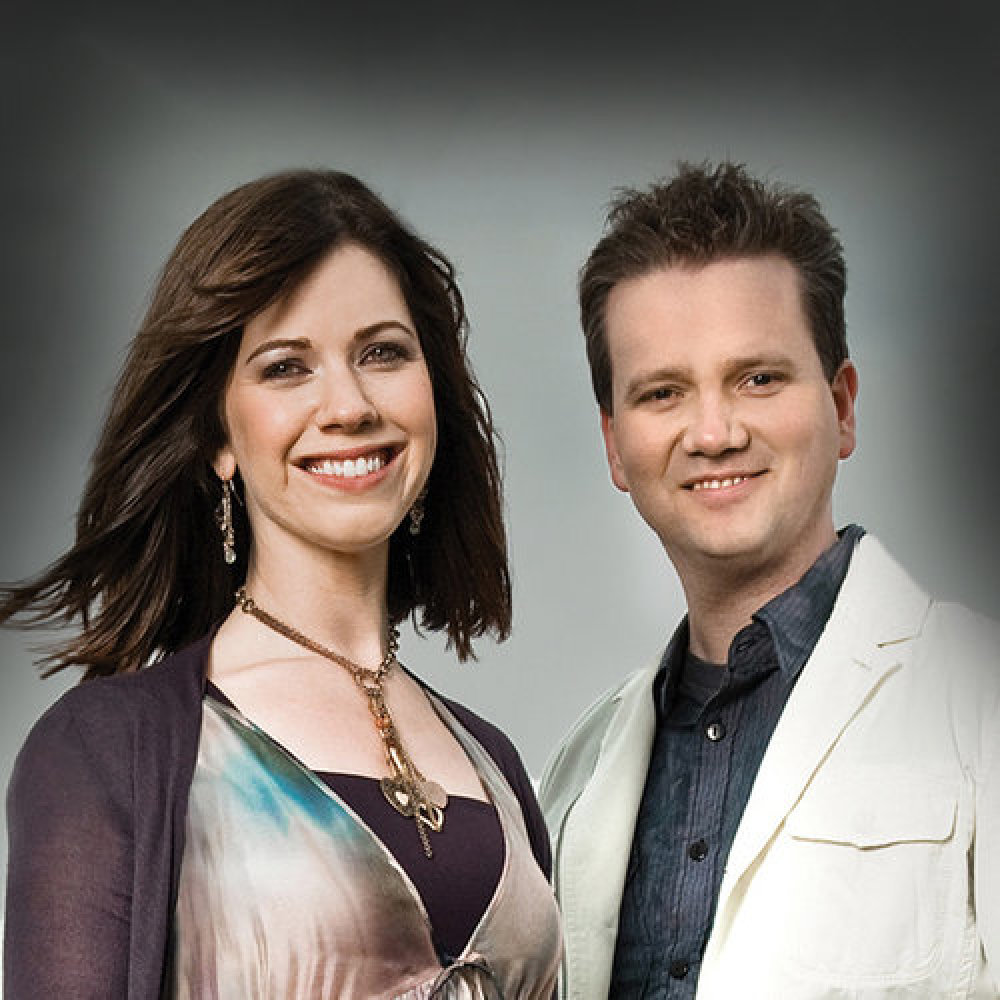 Keith and Kristyn Getty