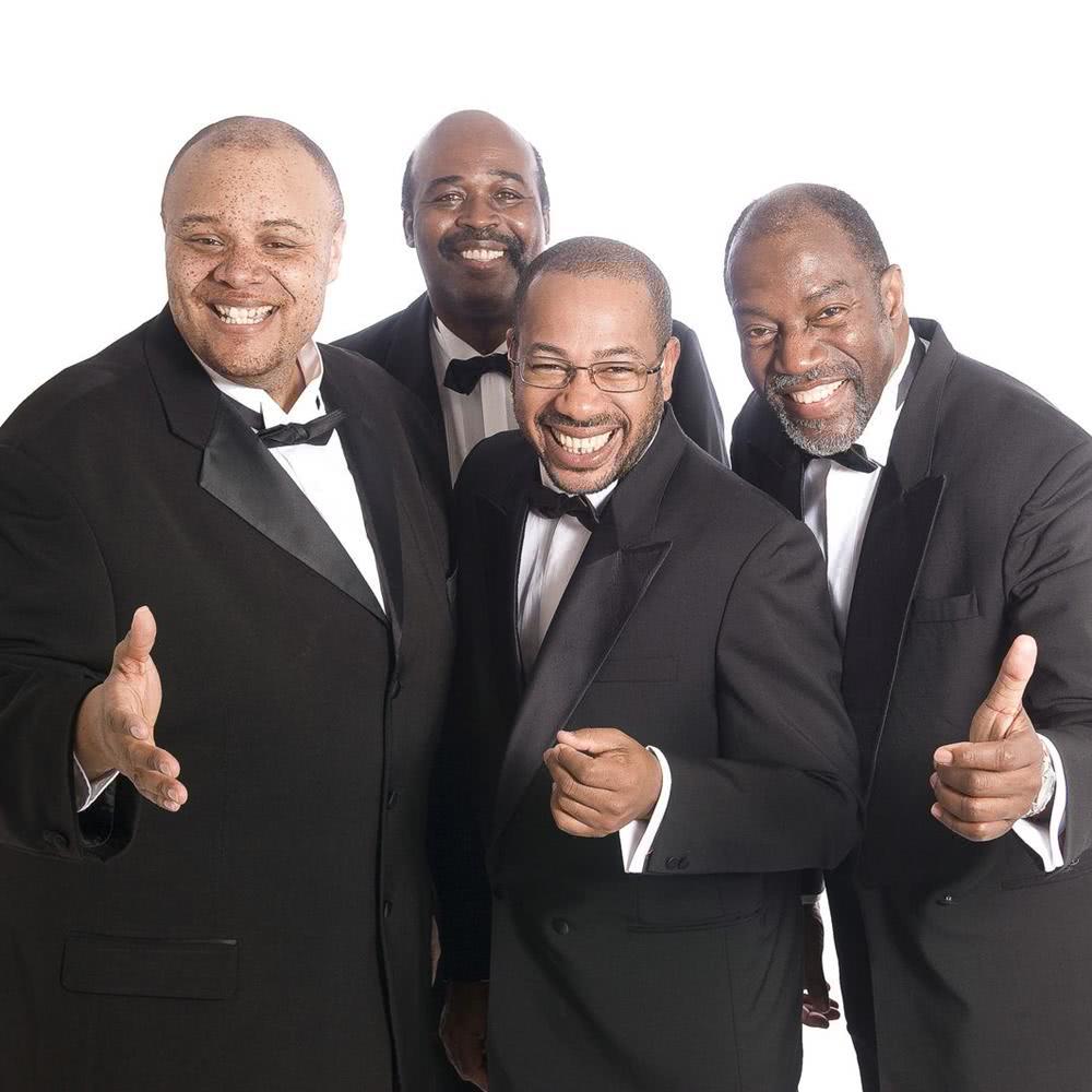 The Golden Gate Quartet