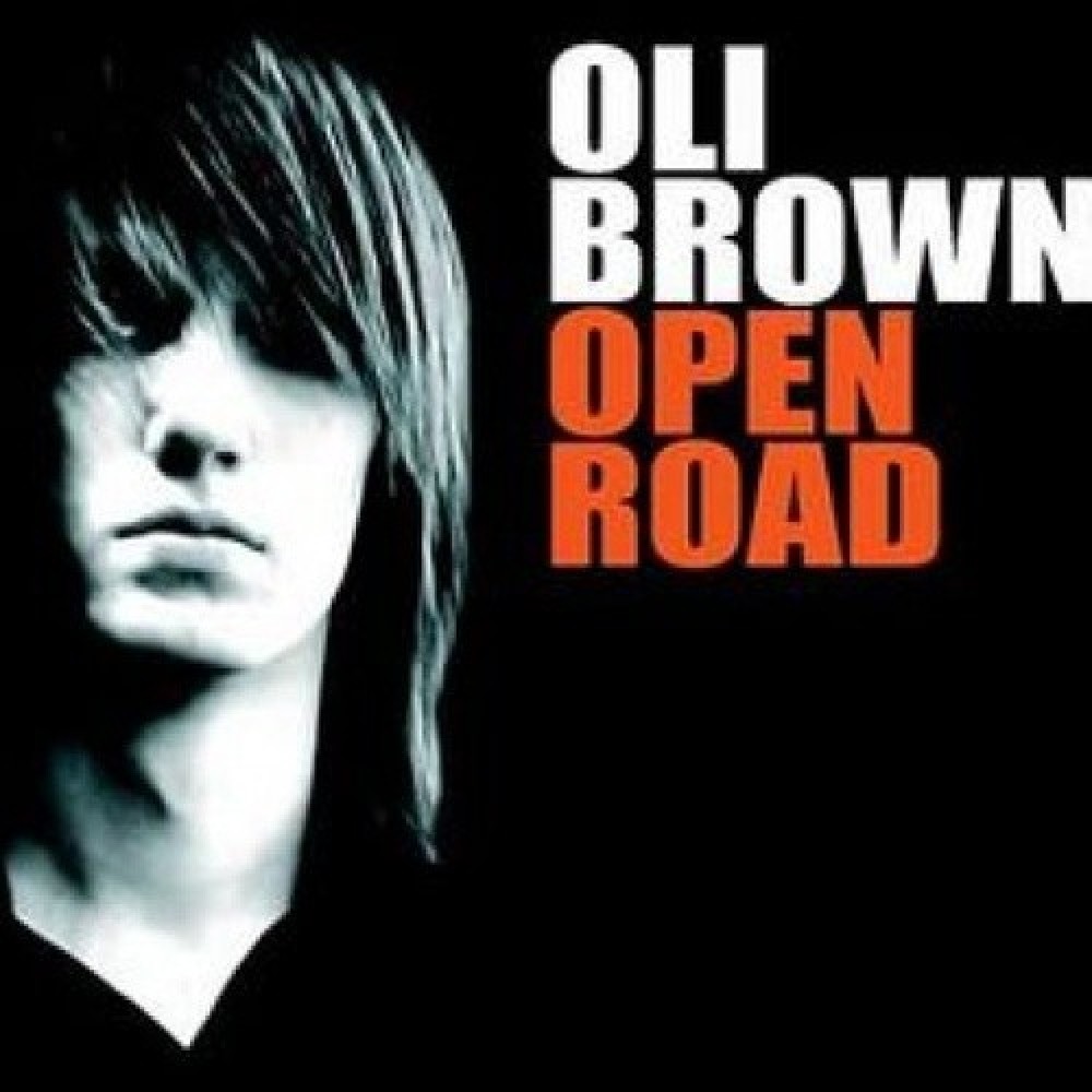 Oli Brown