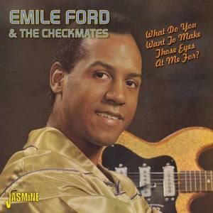 Emile Ford ดาวน์โหลดและฟังเพลงฮิตจาก Emile Ford