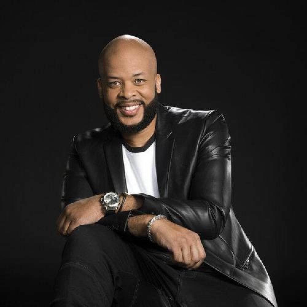 James Fortune