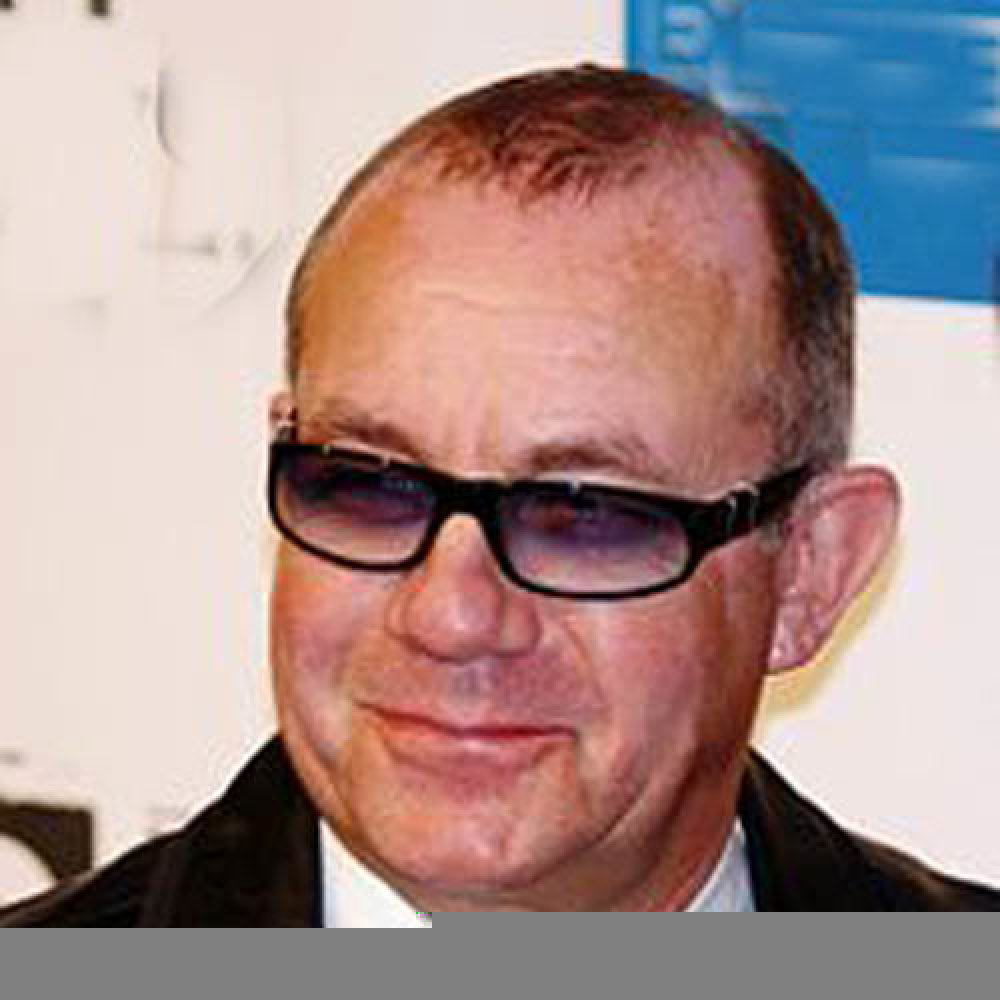 Bernie Taupin