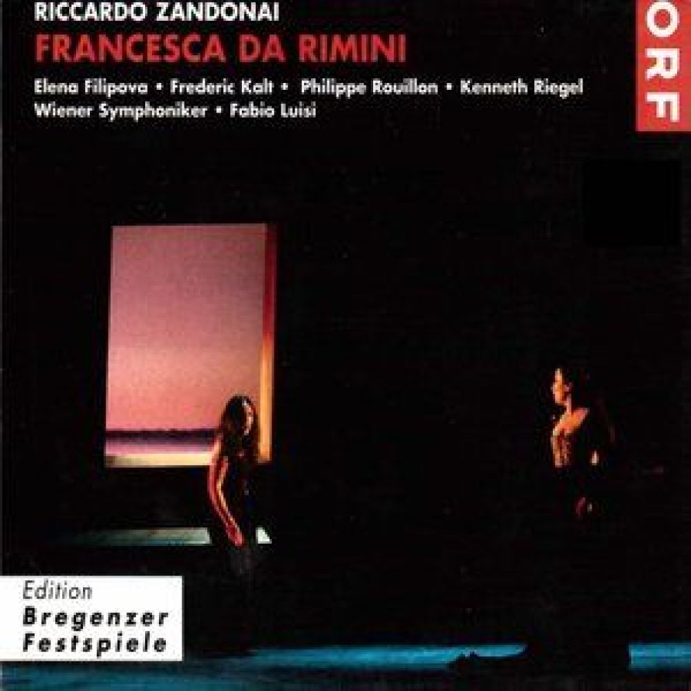 Francesca da Rimini, Op. 4, Act II, Scene 1: E' ancora sgombro il campo del comune? (Il Torregiano, Il Balestriere, Francesca), Op. 4, Act II, Scene 1: E' ancora sgombro il campo del comune? (Il Torregiano, Il Balestriere, Francesca)
