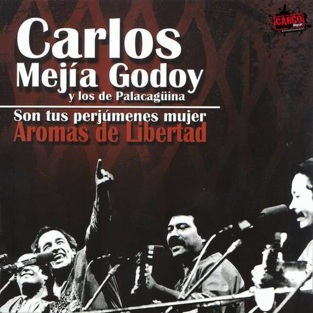 Carlos Mejía Godoy