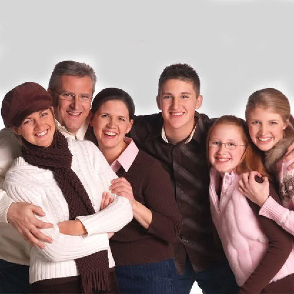 The Collingsworth Family