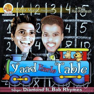 收聽Diamond的Yaad Karlo Table歌詞歌曲