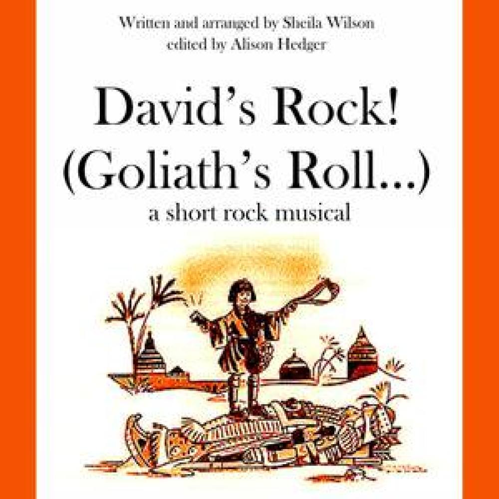 David Had Arock(Backing Music Only)