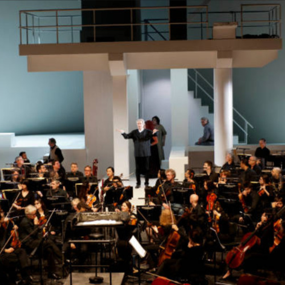 Concerto pour clarinette et orchestre: I. Andante