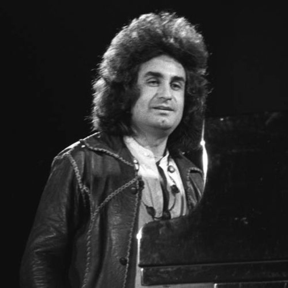 Patrick Moraz