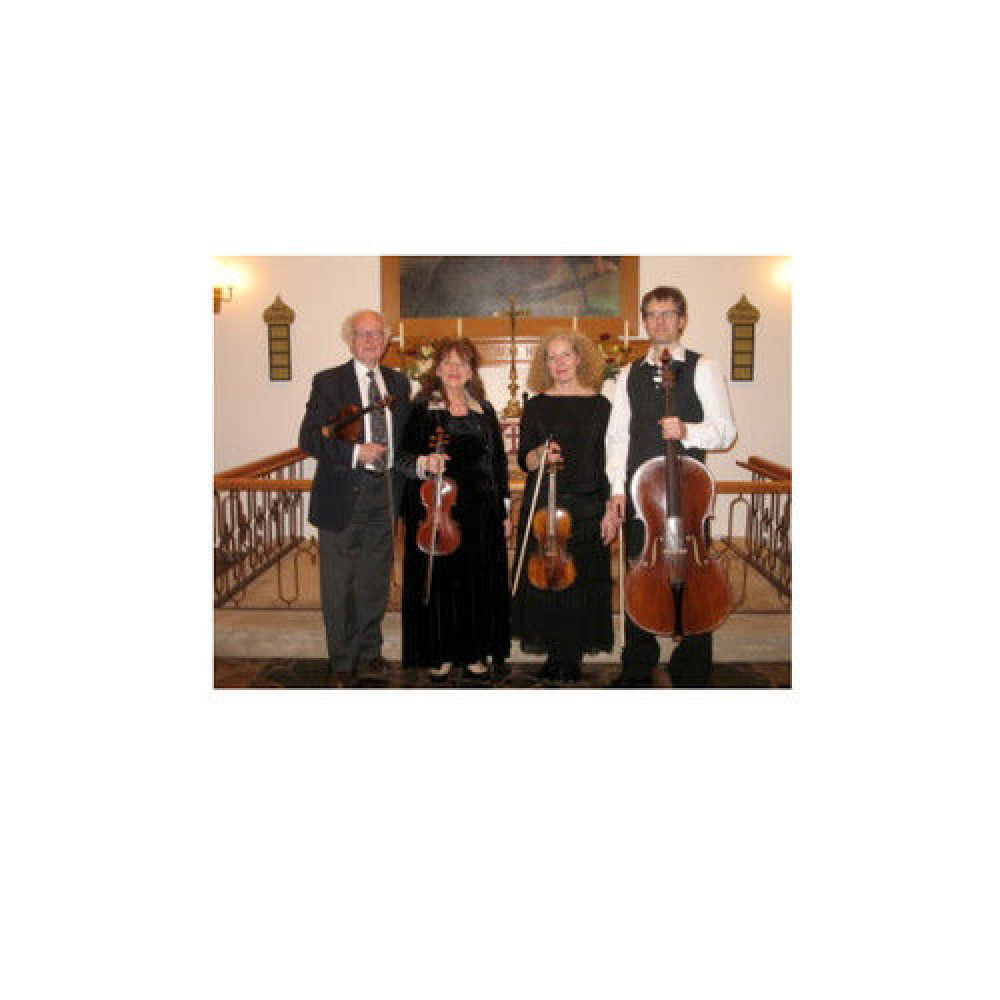 Skálholt String Quartet