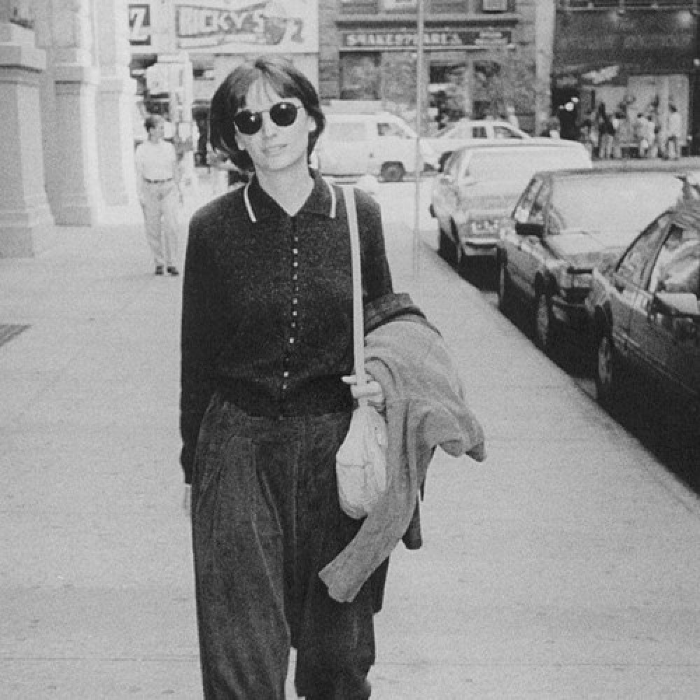 Suzanne Langille
