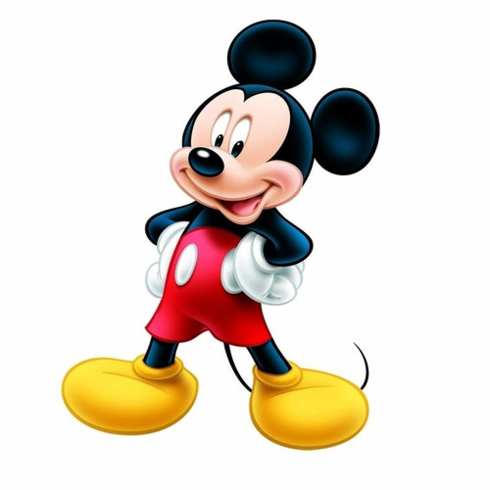 Mickey Mouse