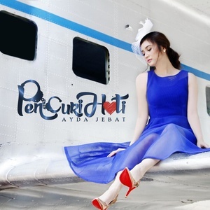 收聽Ayda Jebat的Pencuri Hati (Instrumental)歌詞歌曲