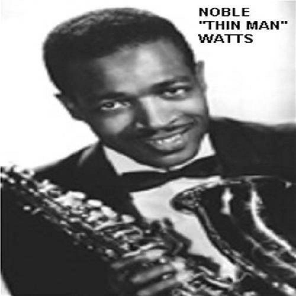 Noble "Thin Man" Watts