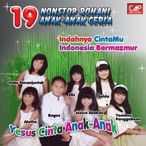 Dengarkan Aku Cinta Yesus lagu dari Gaby Simanjuntak dengan lirik