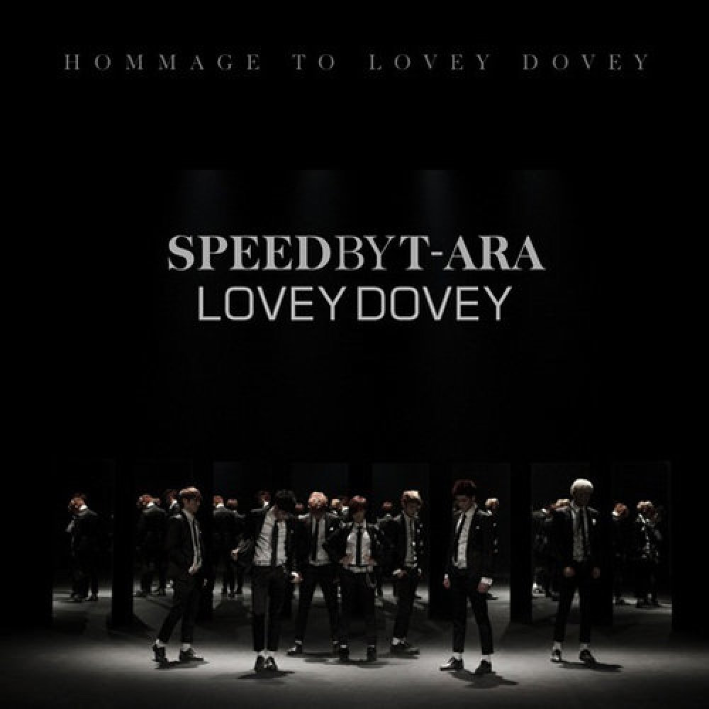 SPEED BY T-ARA