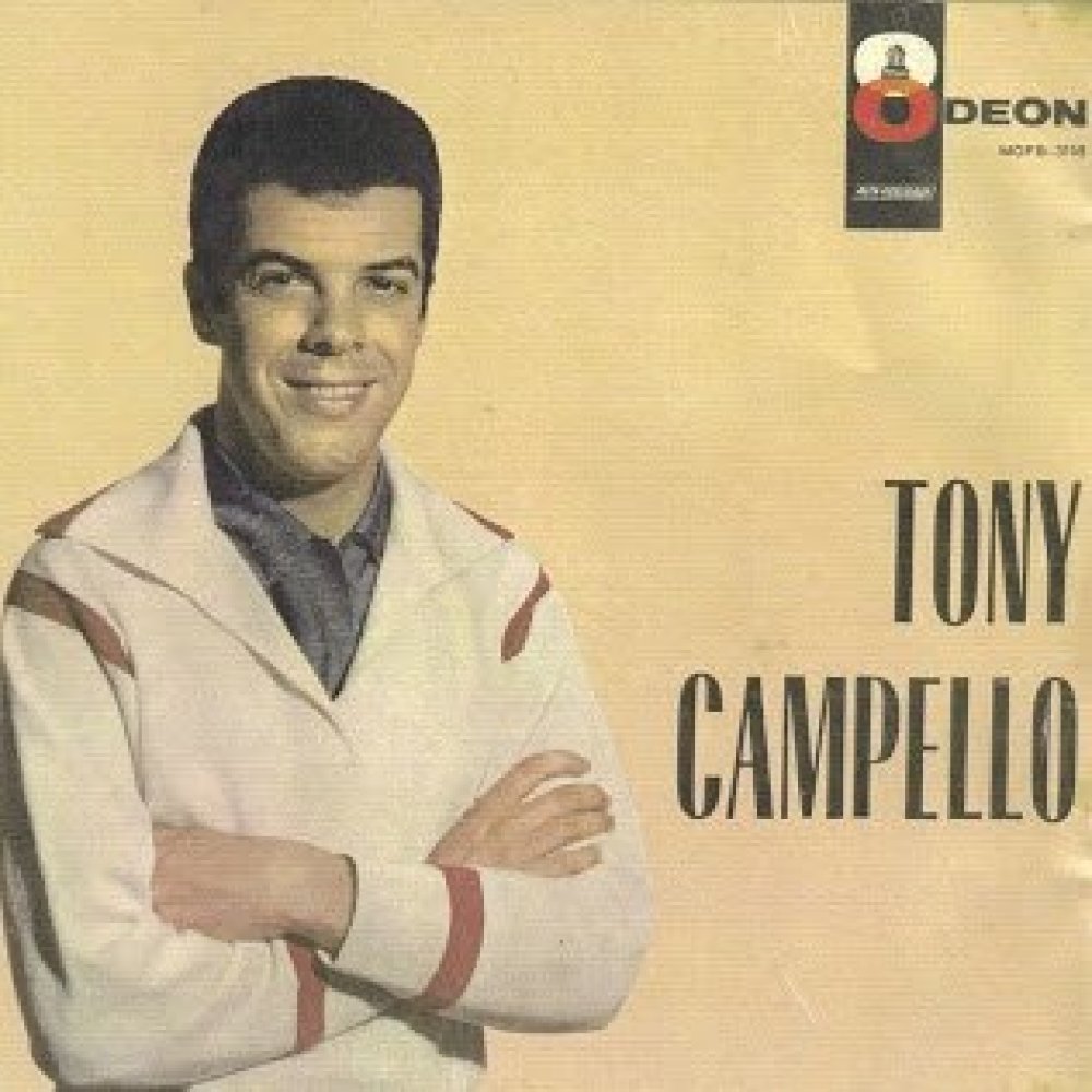 Tony Campello