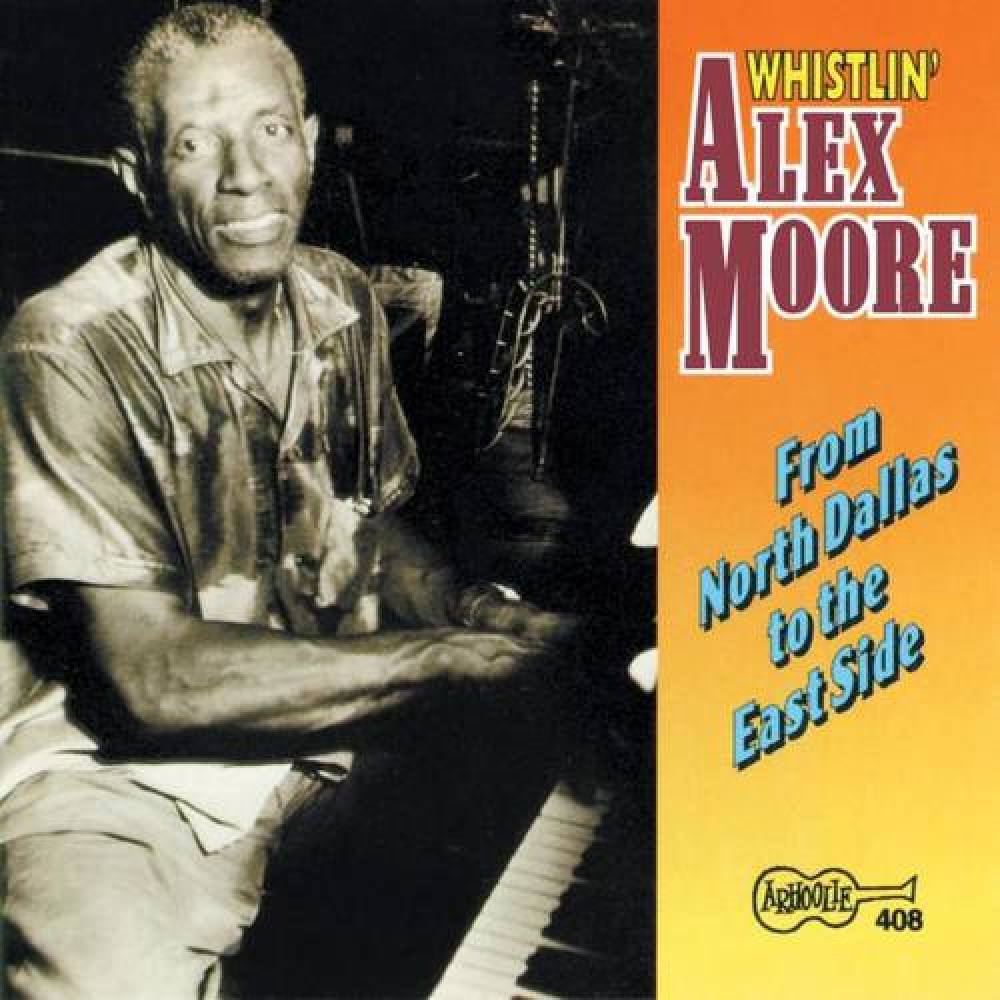 Whistlin' Alex Moore