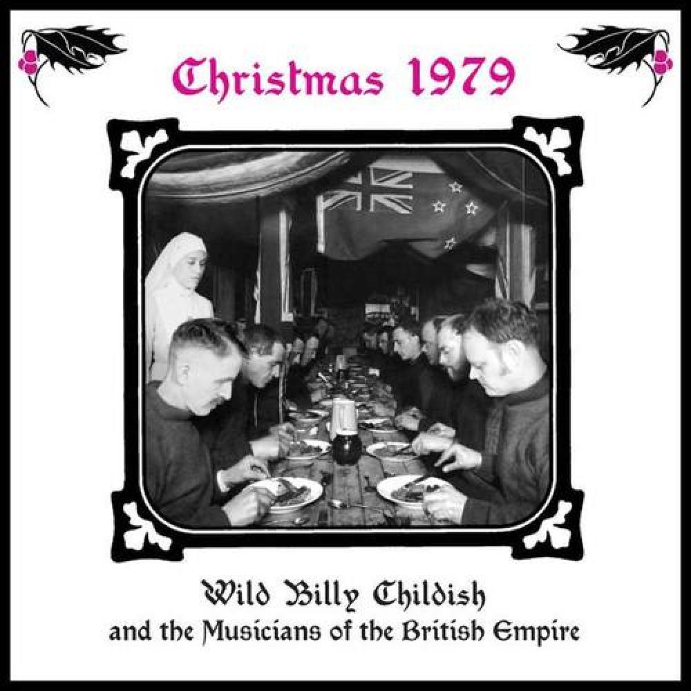 Wild Billy Childish