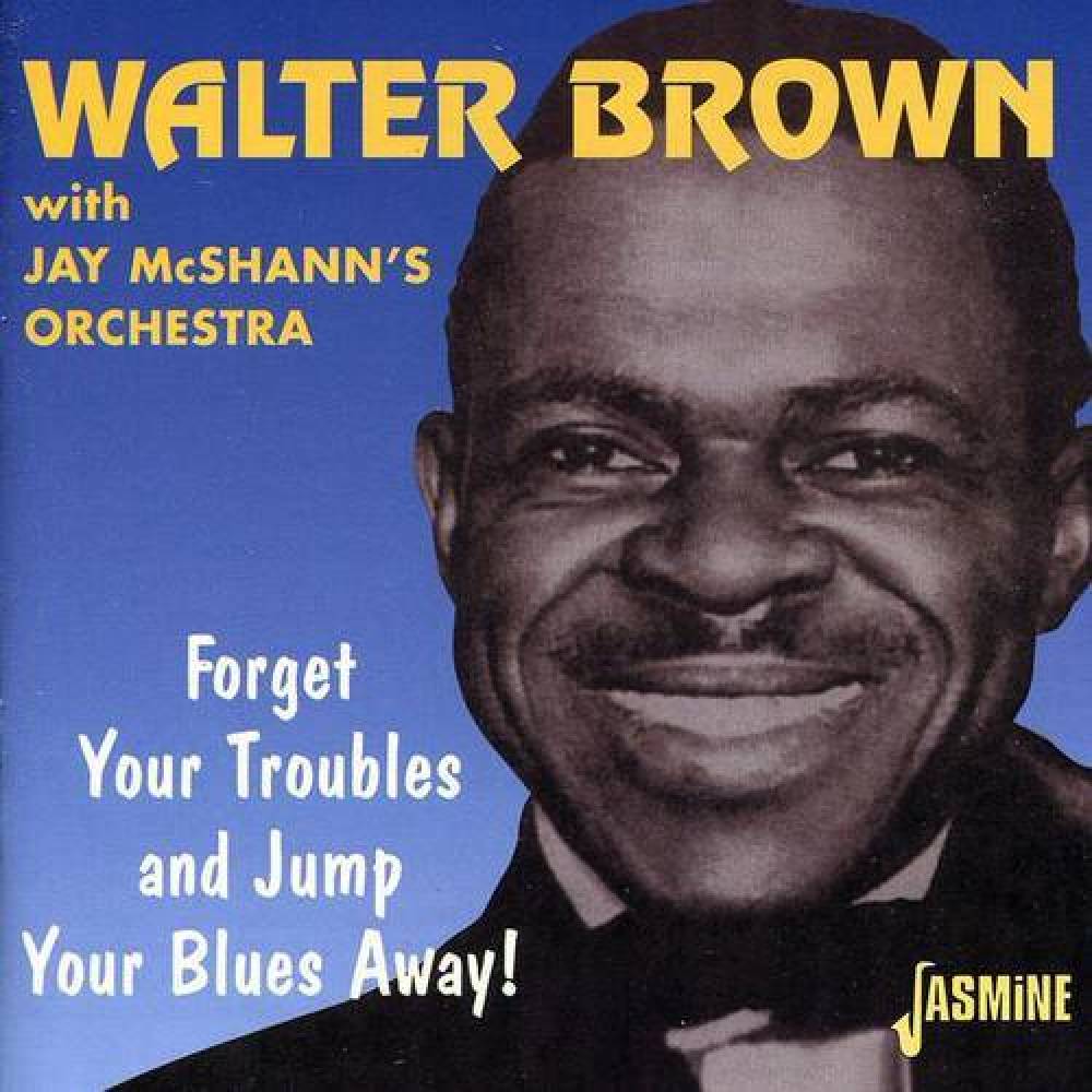 Walter Brown