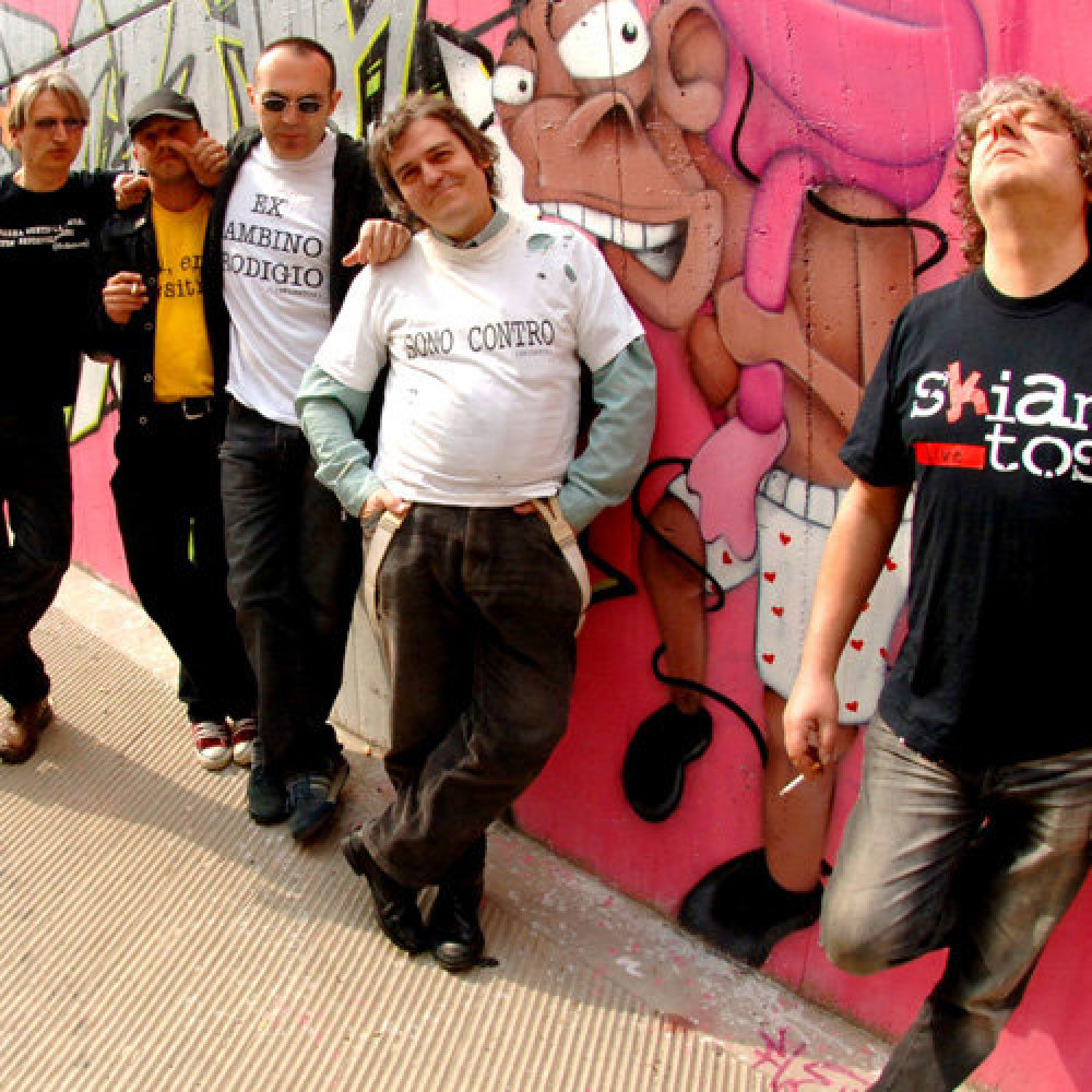 Skiantos