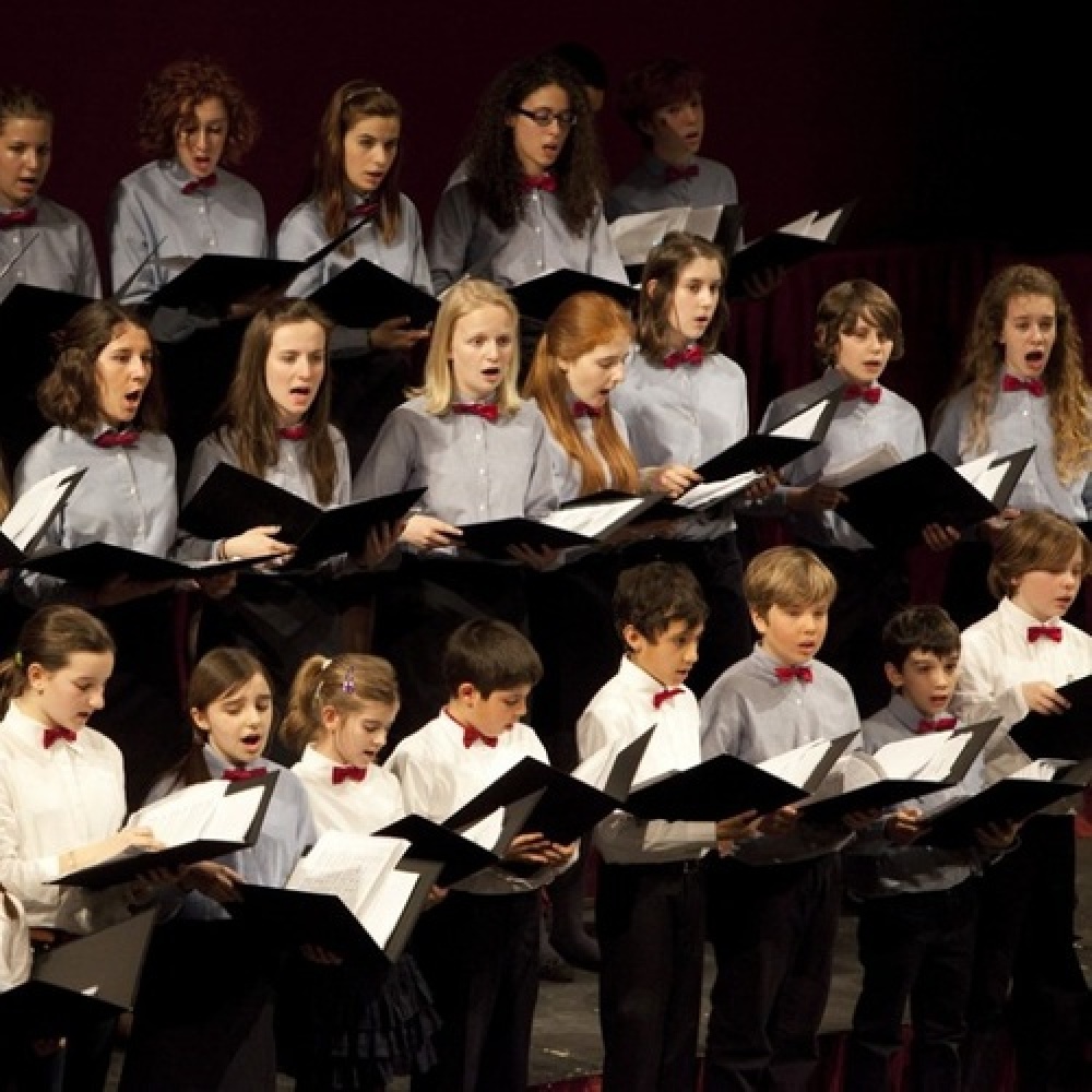 Coro Del Teatro Alla Scala Di Milano