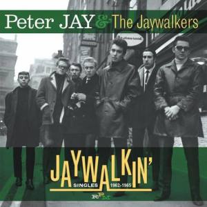 Peter Jay & The Jaywalkers ดาวน์โหลดและฟังเพลงฮิตจาก Peter Jay & The Jaywalkers
