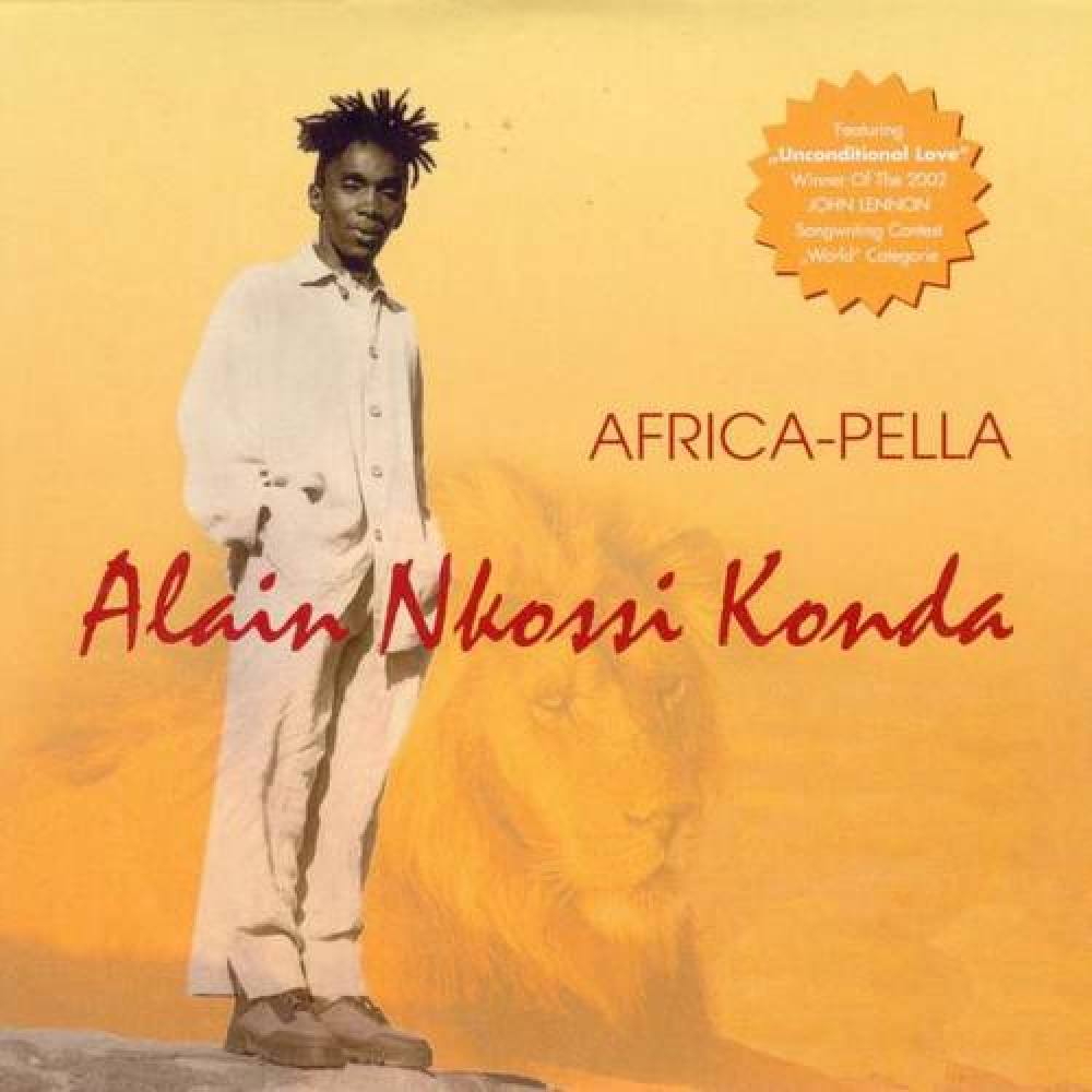Alain Nkossi Konda
