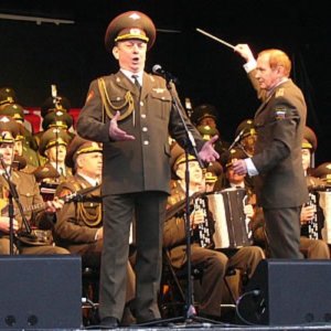 The Red Army Choir