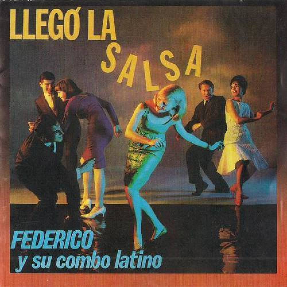 Federico Betancourt y su Combo Latino