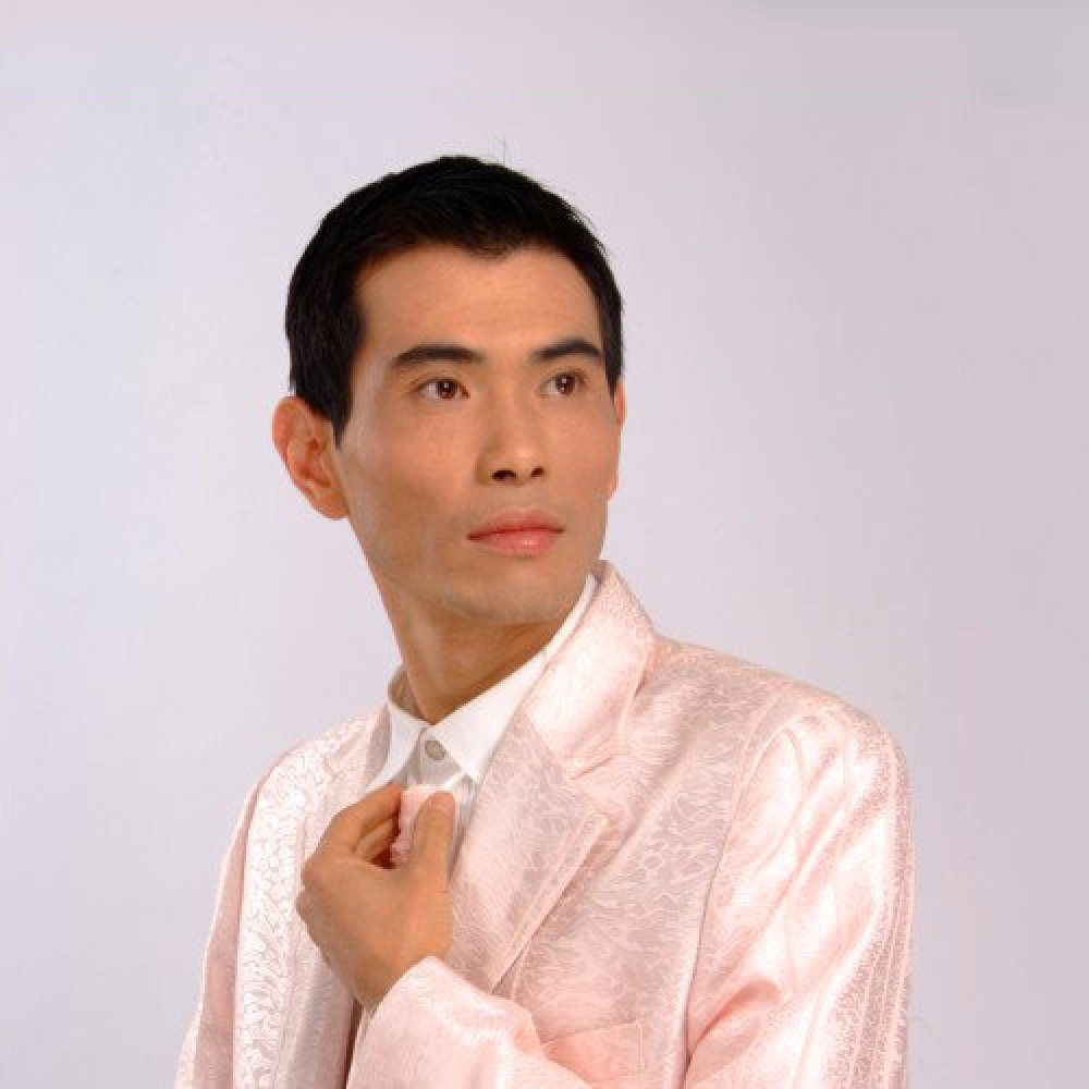 灿烂阿龙