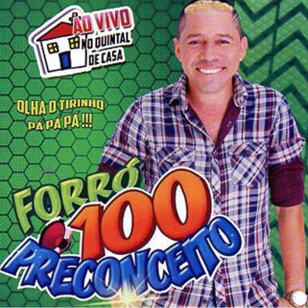 Forró 100 Preconceito