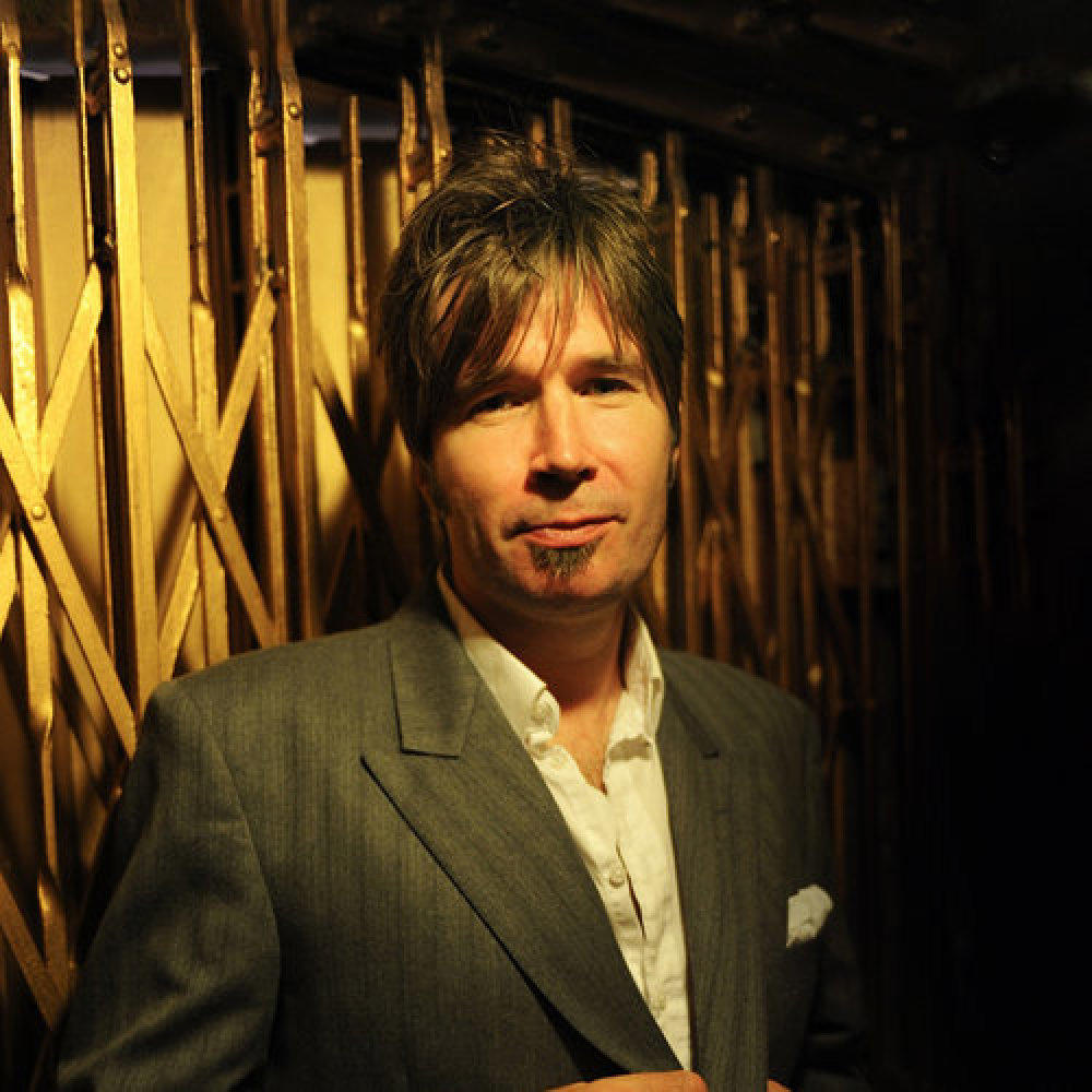 Justin Currie