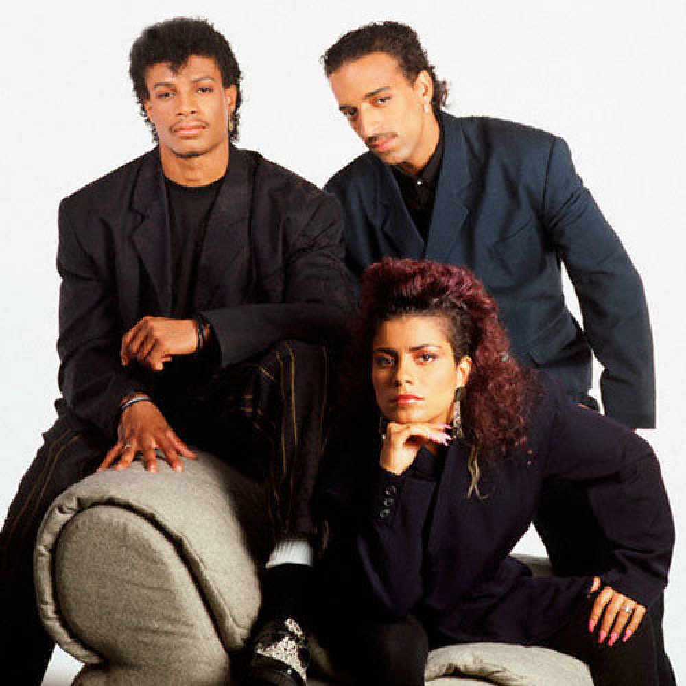 Lisa Lisa And Cult Jam