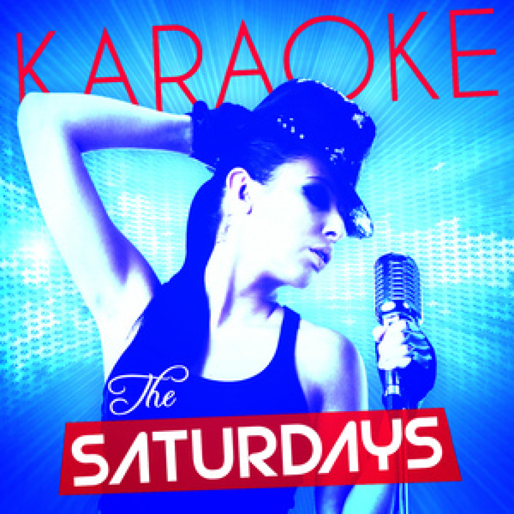 Just Can't Get Enough (In the Style of the Saturdays) [Karaoke Version] (Karaoke Version)