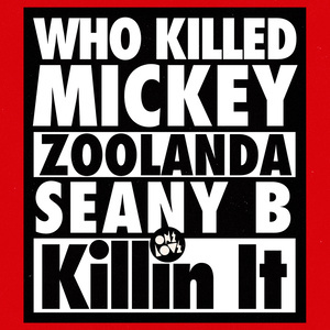 Seany B的專輯Killin It