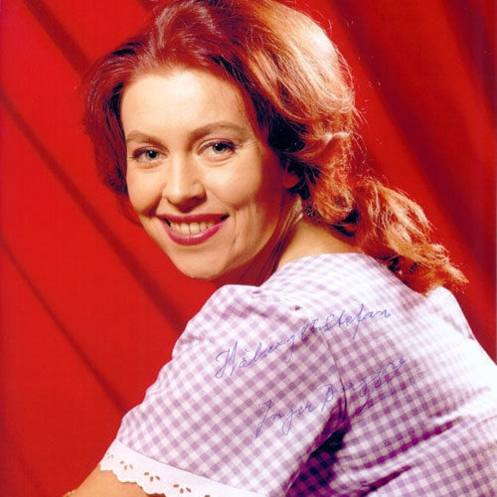 Britt-Inger Dreilick