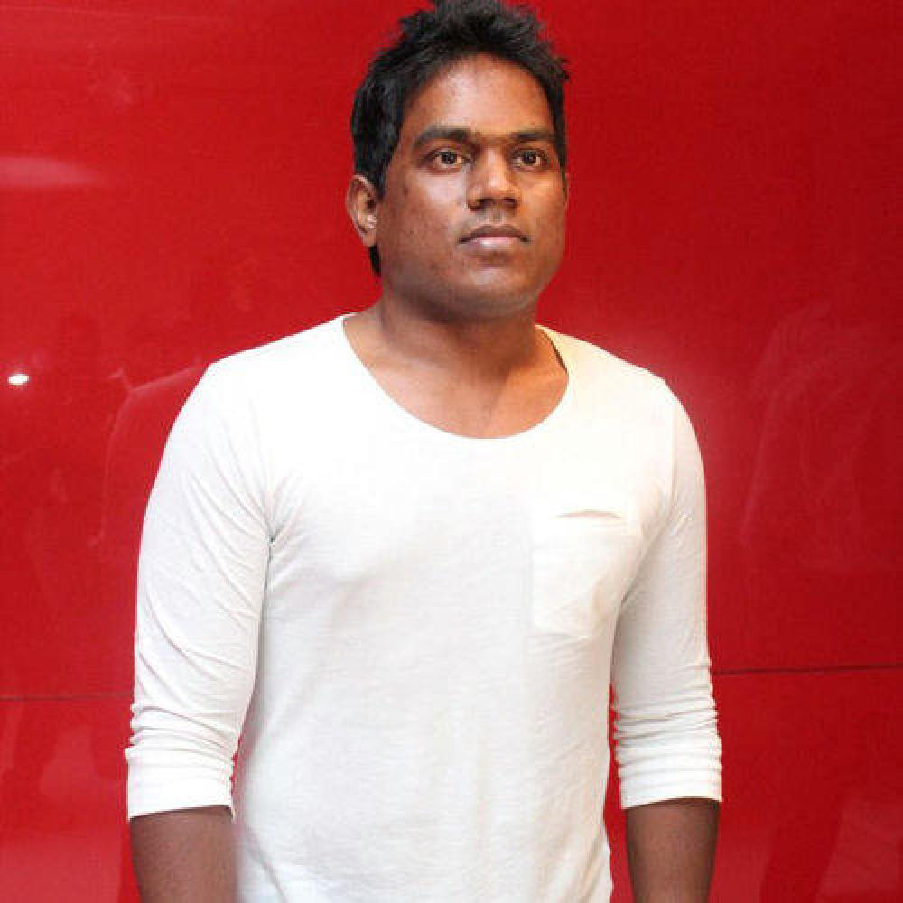 Yuvan Shankar Raja