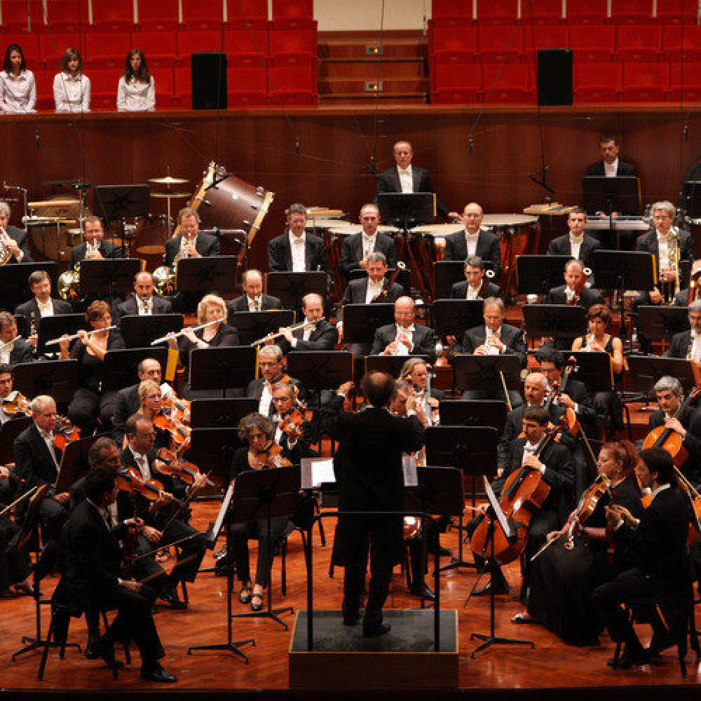 Peter Maag & Orchestra Sinfonica RAI Di Torino