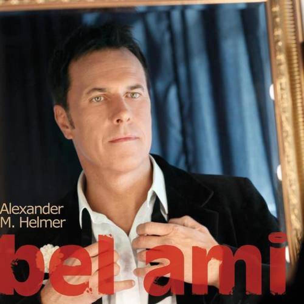 Alexander M. Helmer