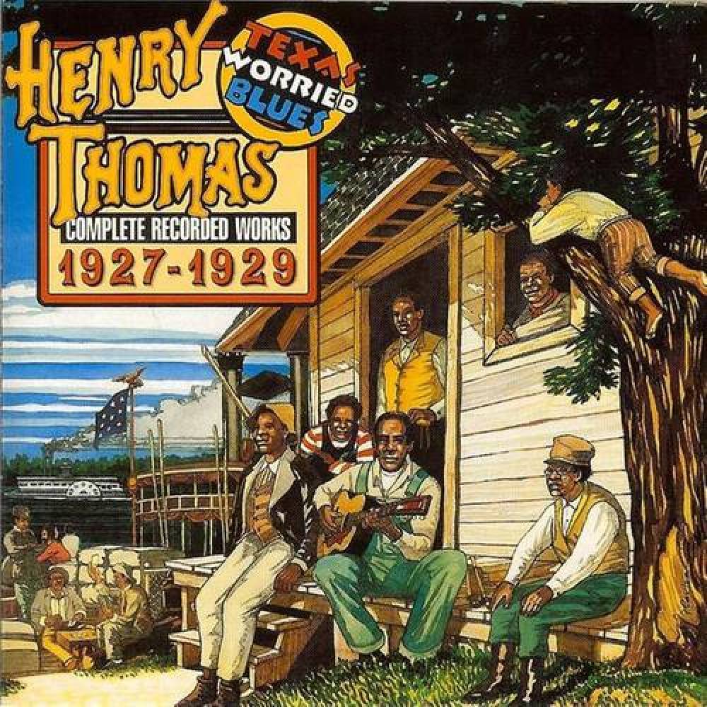 Henry Thomas